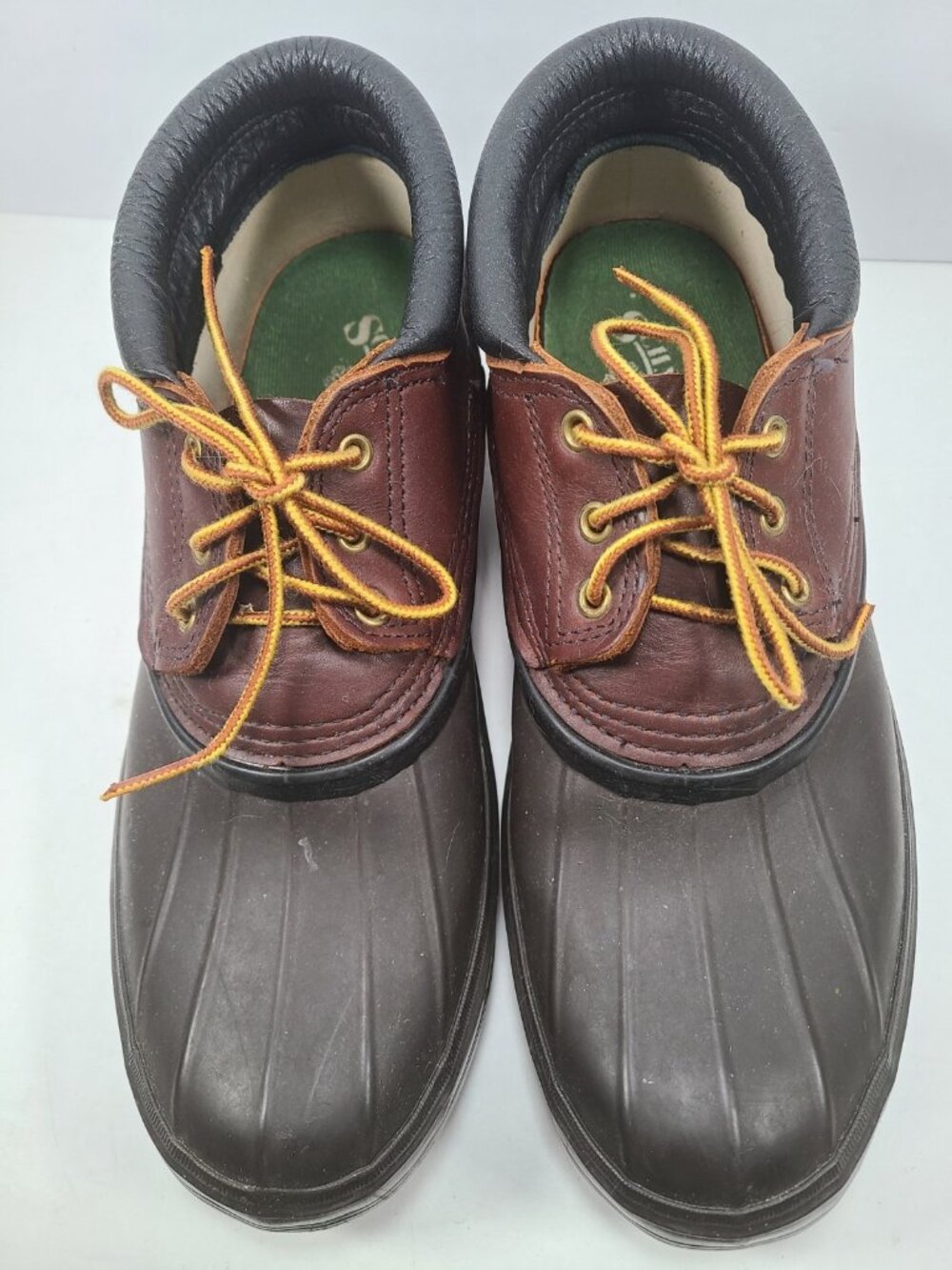 Schnees Traveler ADV Pack Boots Brown Men’s 7